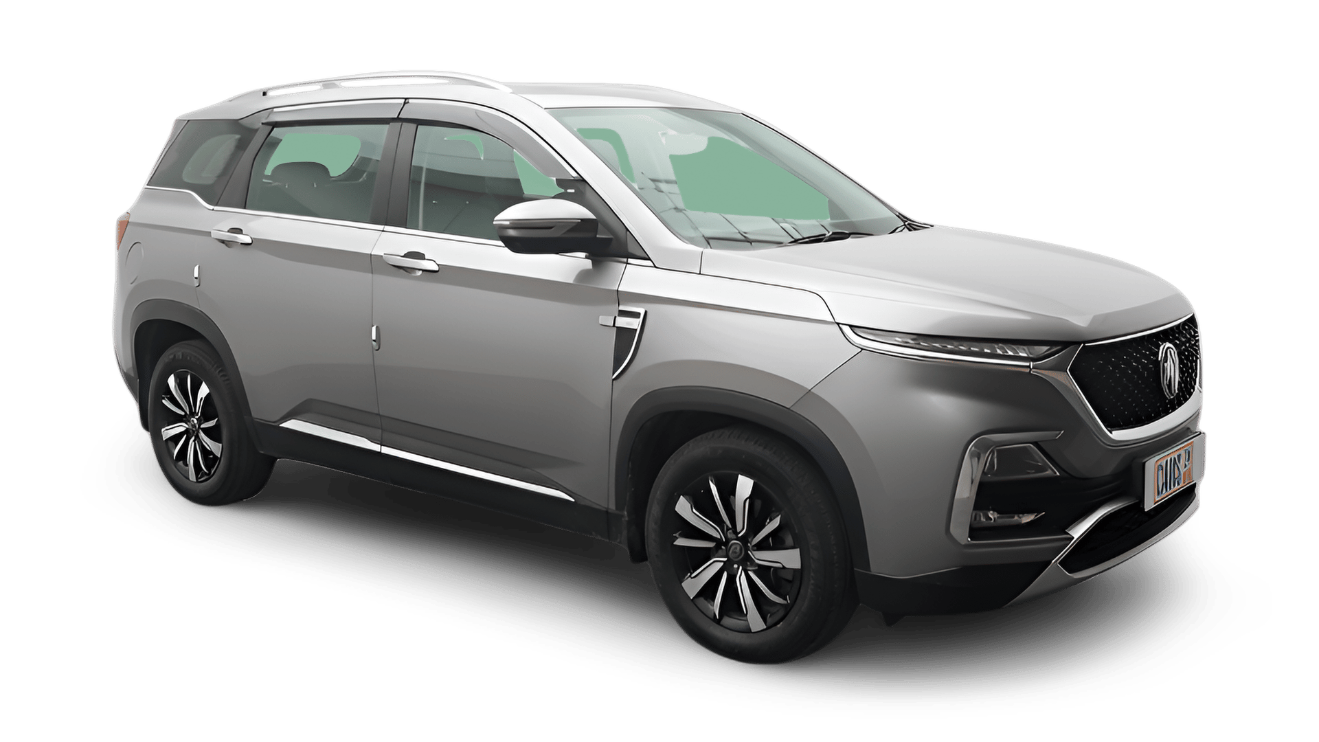 2019 MG HECTOR - SUV - Petrol - Automatic - ₹8.50 lakh